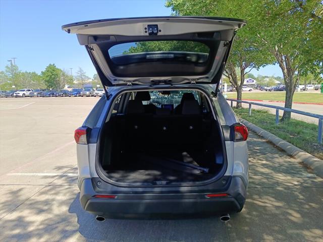used 2024 Toyota RAV4 car, priced at $26,888