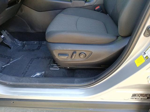 used 2024 Toyota RAV4 car, priced at $26,888