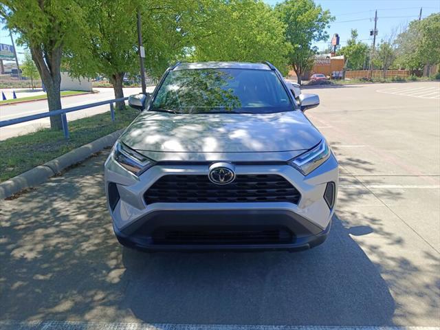 used 2024 Toyota RAV4 car, priced at $26,888