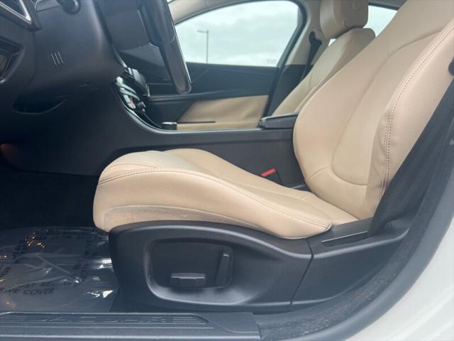 used 2018 Jaguar XE car, priced at $16,888
