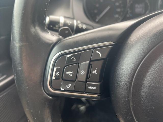 used 2018 Jaguar XE car, priced at $16,888