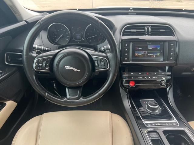 used 2018 Jaguar XE car, priced at $16,888