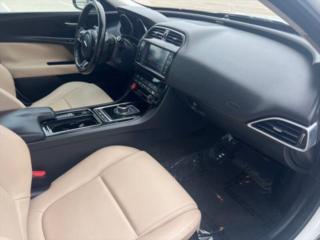 used 2018 Jaguar XE car, priced at $16,888