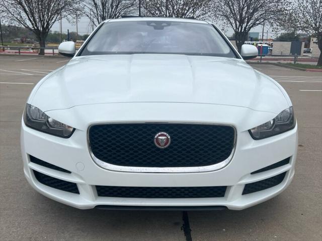 used 2018 Jaguar XE car, priced at $16,888