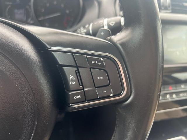 used 2018 Jaguar XE car, priced at $16,888