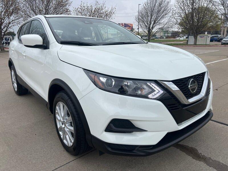 used 2022 Nissan Rogue Sport car, priced at $19,888