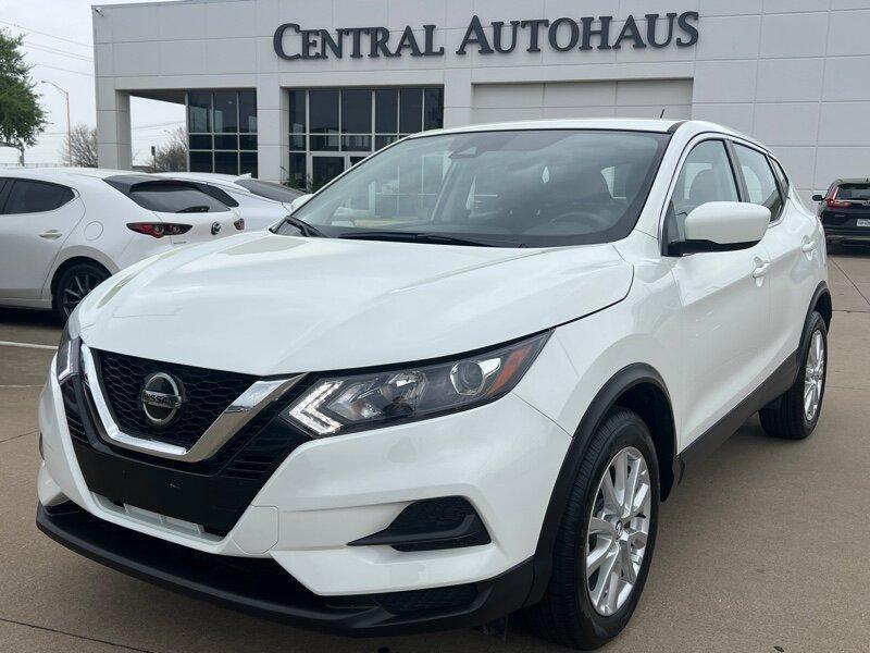 used 2022 Nissan Rogue Sport car, priced at $19,888