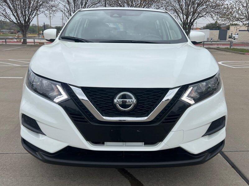 used 2022 Nissan Rogue Sport car, priced at $19,888