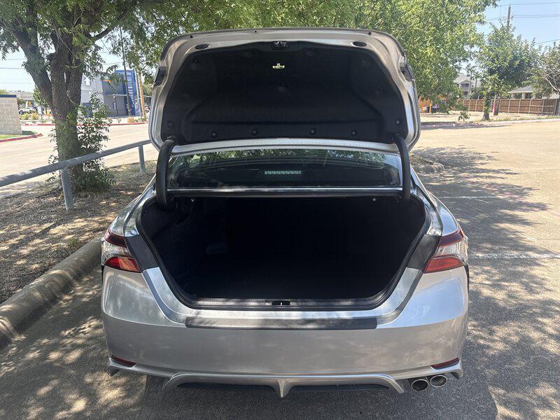 used 2024 Toyota Camry car, priced at $23,888