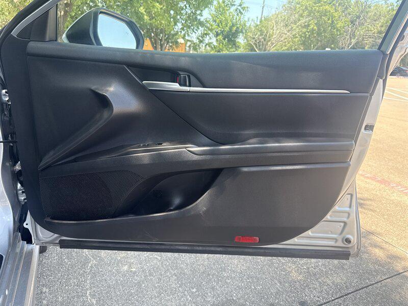 used 2024 Toyota Camry car, priced at $23,888