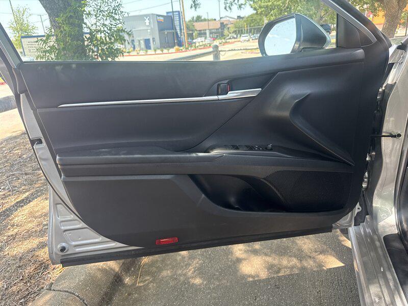 used 2024 Toyota Camry car, priced at $23,888