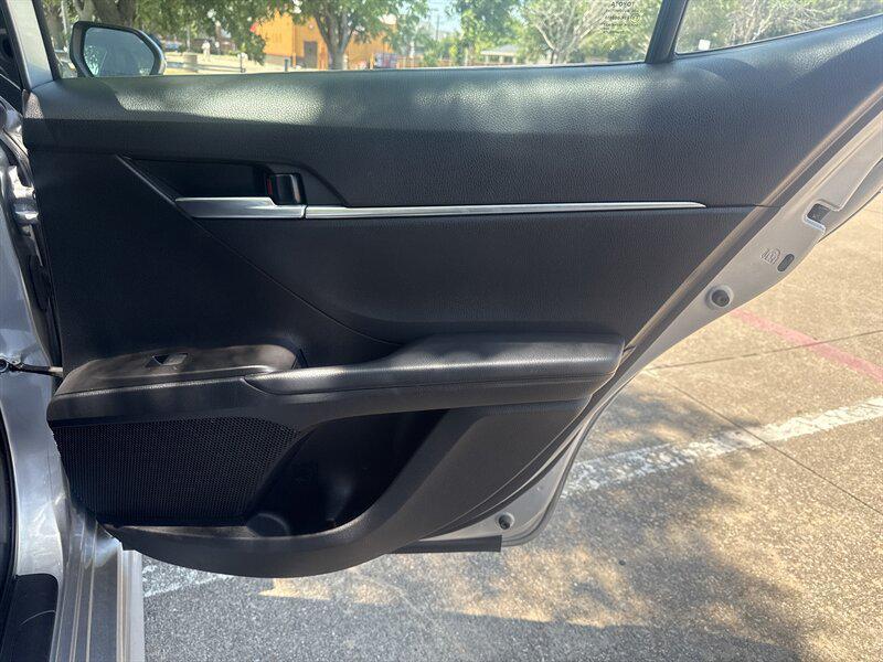 used 2024 Toyota Camry car, priced at $23,888