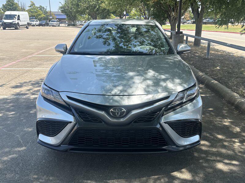 used 2024 Toyota Camry car, priced at $23,888