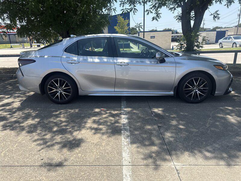 used 2024 Toyota Camry car, priced at $23,888