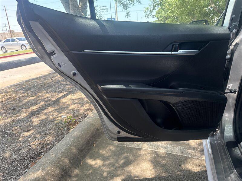 used 2024 Toyota Camry car, priced at $23,888