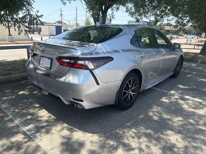 used 2024 Toyota Camry car, priced at $23,888