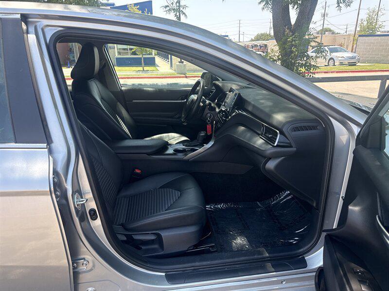 used 2024 Toyota Camry car, priced at $23,888