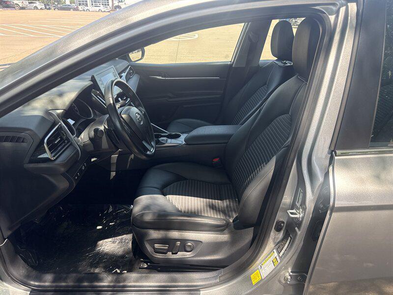 used 2024 Toyota Camry car, priced at $23,888