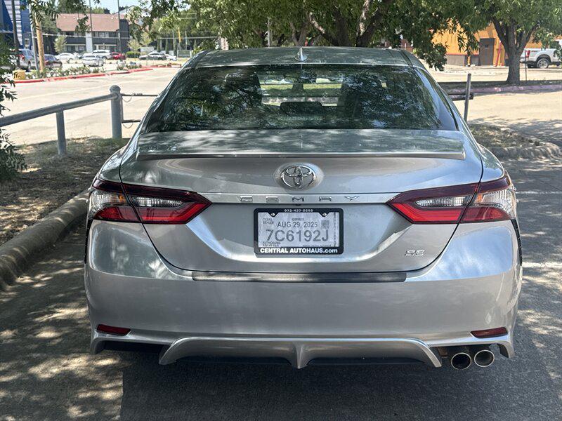 used 2024 Toyota Camry car, priced at $23,888
