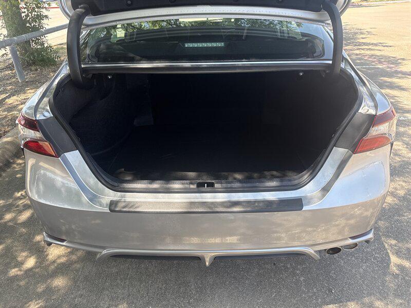 used 2024 Toyota Camry car, priced at $23,888