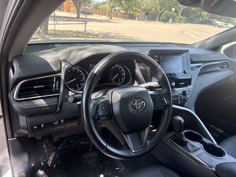 used 2024 Toyota Camry car, priced at $23,888