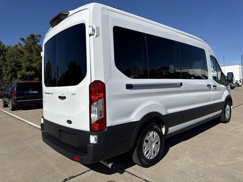 used 2025 Ford Transit-350 car, priced at $44,888