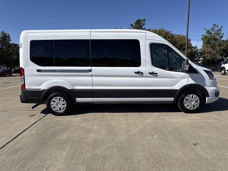 used 2025 Ford Transit-350 car, priced at $44,888