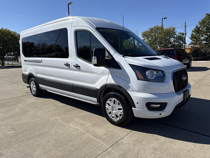 used 2025 Ford Transit-350 car, priced at $44,888