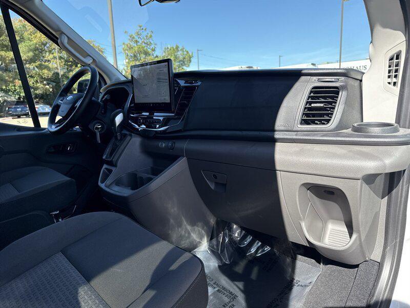used 2025 Ford Transit-350 car, priced at $44,888