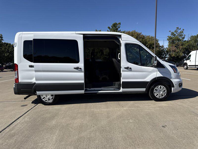used 2025 Ford Transit-350 car, priced at $44,888