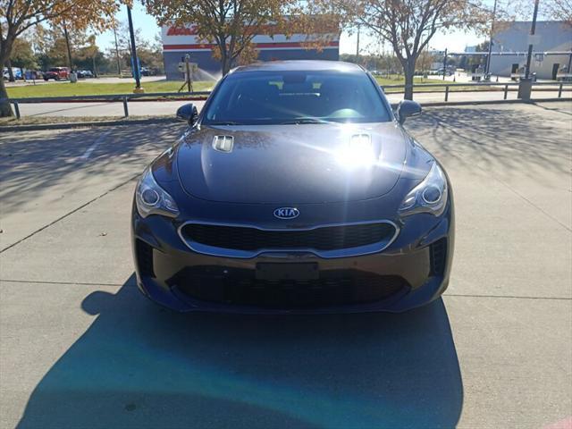 used 2019 Kia Stinger car, priced at $18,888