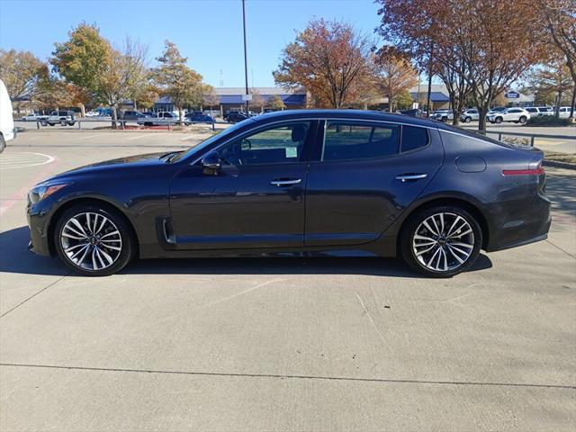 used 2019 Kia Stinger car, priced at $18,888