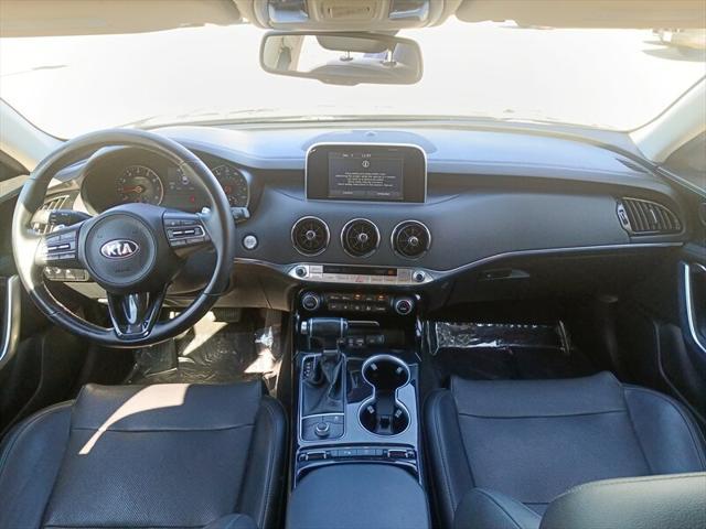 used 2019 Kia Stinger car, priced at $18,888