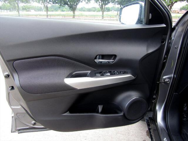 used 2018 Nissan Kicks car, priced at $12,888