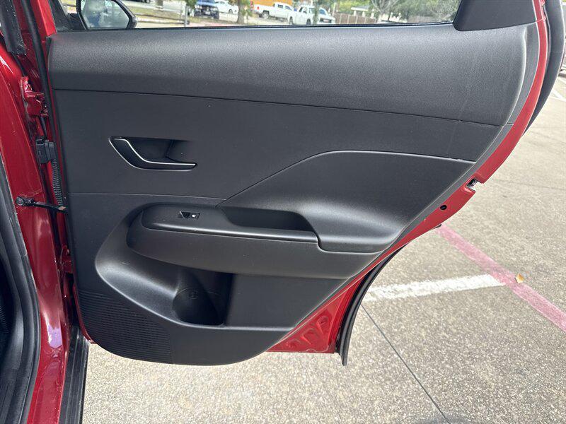 used 2025 Hyundai Kona car, priced at $23,888