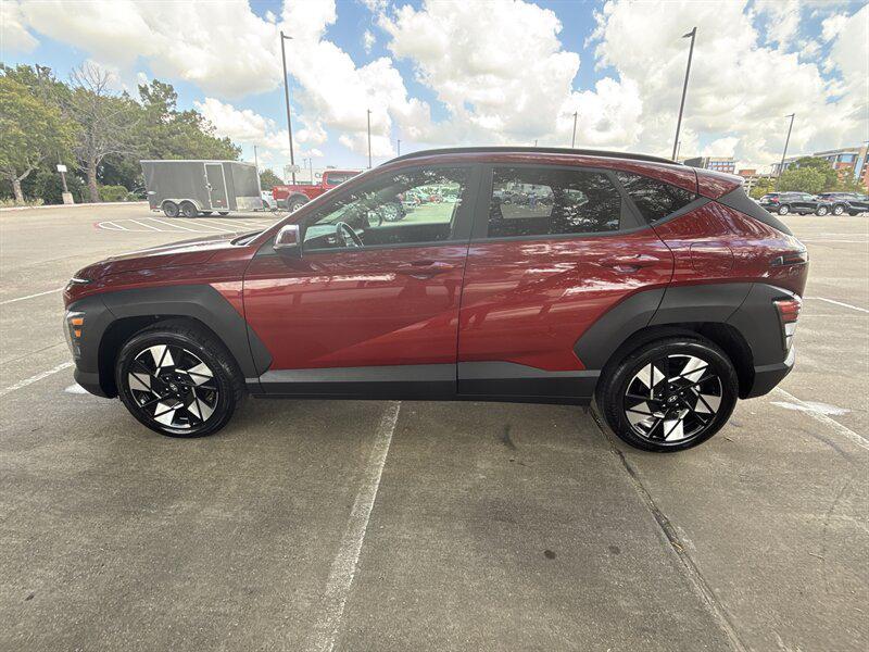 used 2025 Hyundai Kona car, priced at $23,888