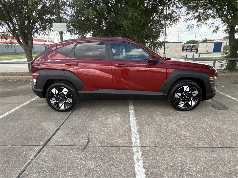 used 2025 Hyundai Kona car, priced at $23,888