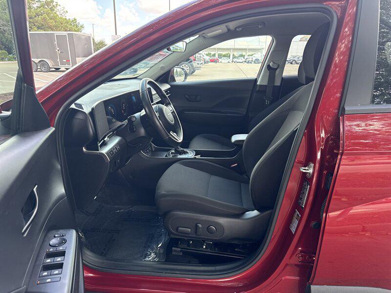 used 2025 Hyundai Kona car, priced at $23,888