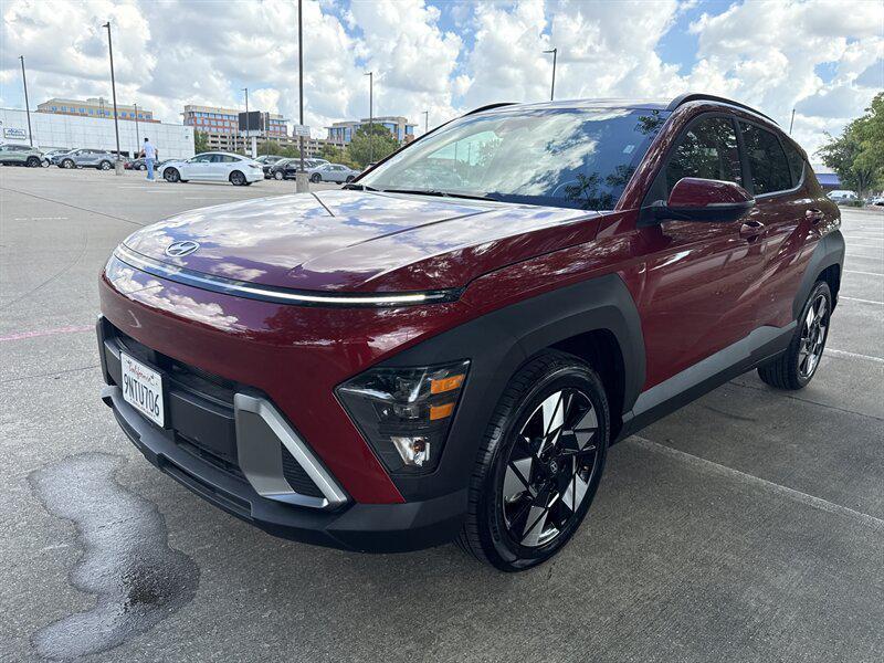 used 2025 Hyundai Kona car, priced at $23,888