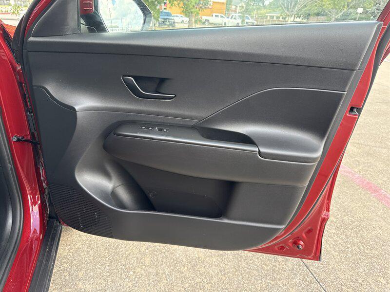 used 2025 Hyundai Kona car, priced at $23,888