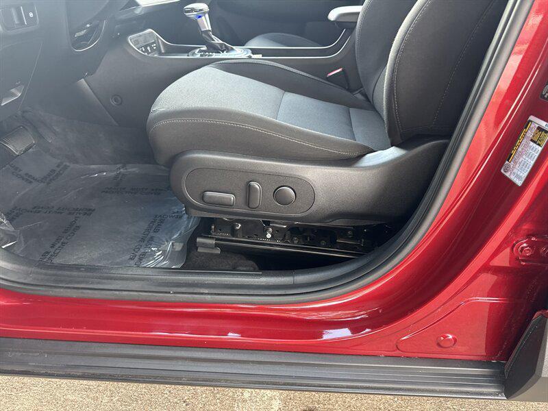 used 2025 Hyundai Kona car, priced at $23,888