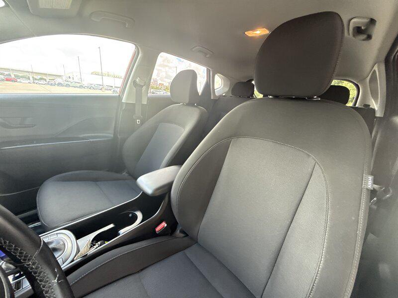 used 2025 Hyundai Kona car, priced at $23,888