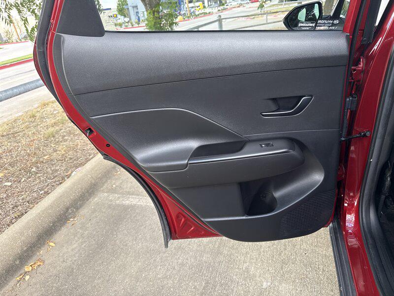 used 2025 Hyundai Kona car, priced at $23,888