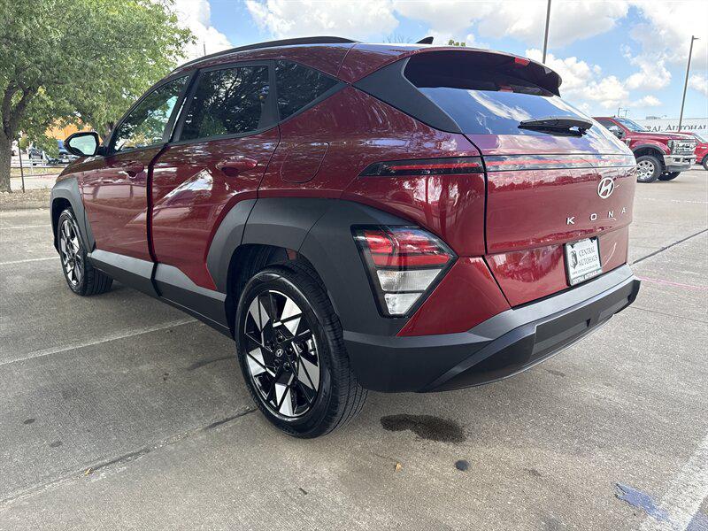 used 2025 Hyundai Kona car, priced at $23,888