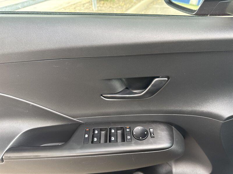 used 2025 Hyundai Kona car, priced at $23,888