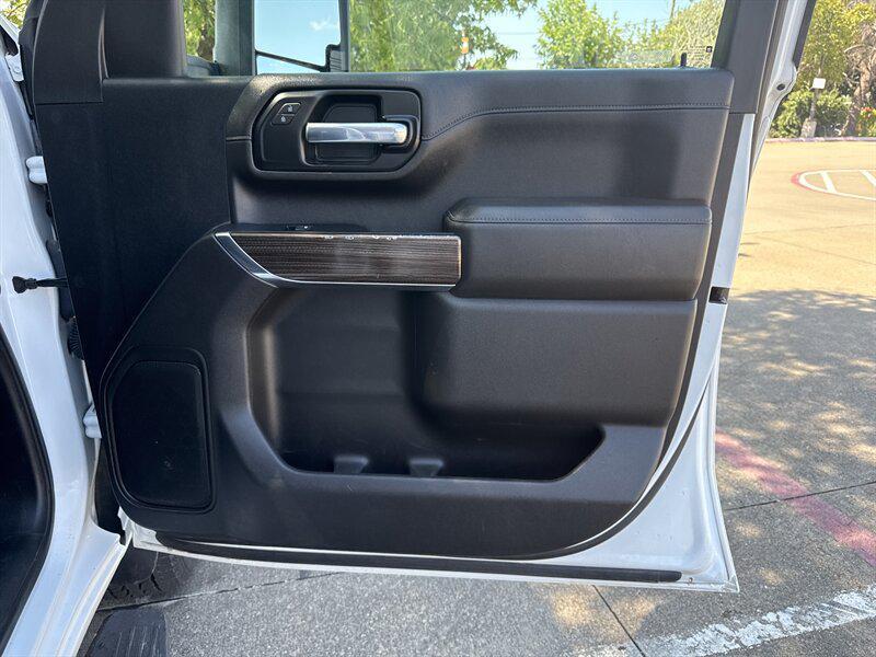 used 2023 Chevrolet Silverado 2500 car, priced at $45,888