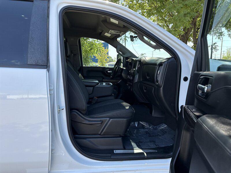 used 2023 Chevrolet Silverado 2500 car, priced at $45,888