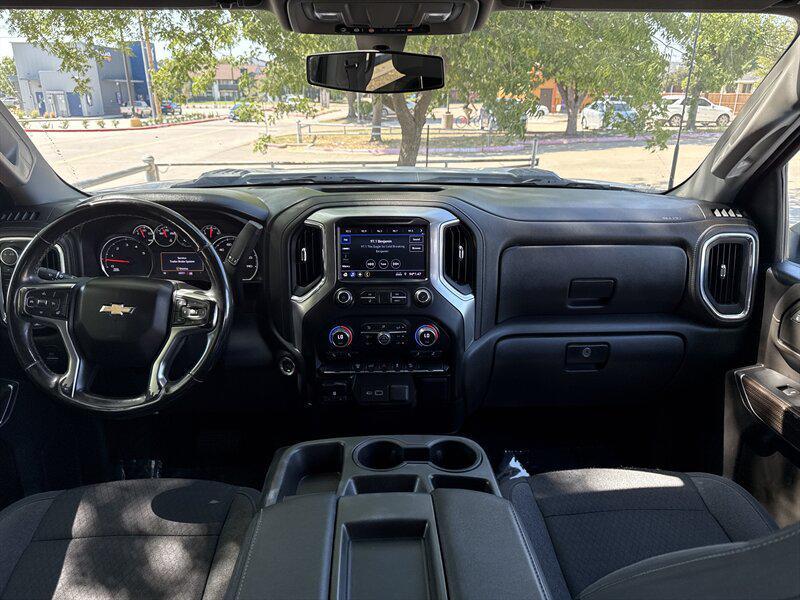 used 2023 Chevrolet Silverado 2500 car, priced at $45,888