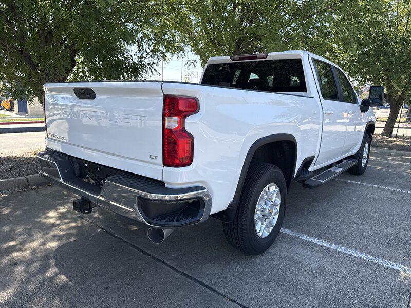 used 2023 Chevrolet Silverado 2500 car, priced at $45,888