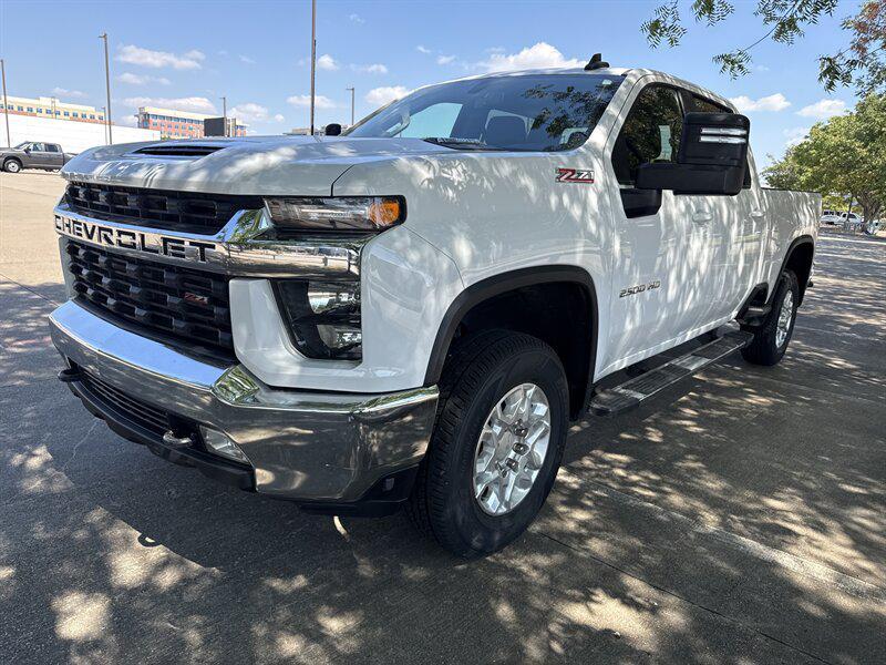 used 2023 Chevrolet Silverado 2500 car, priced at $45,888